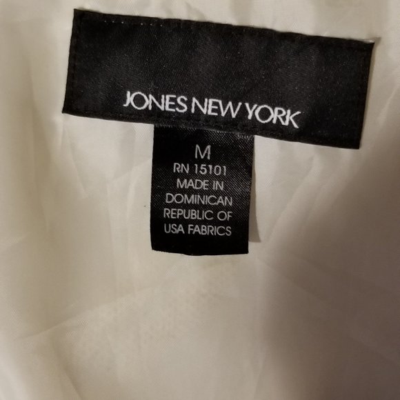 Women's faux fur coat - Picture 5 of 5